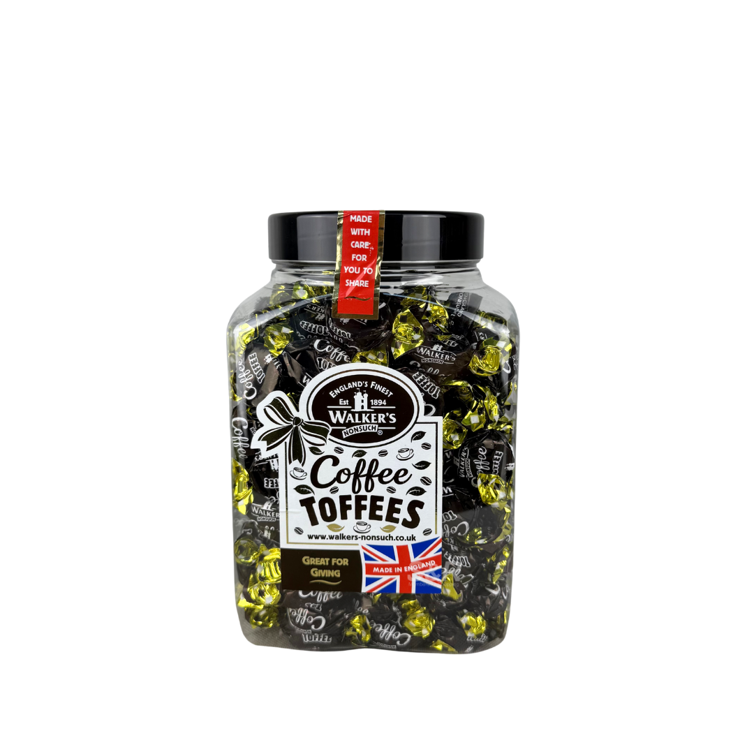 Walker's Coffee Toffees 1.25kg